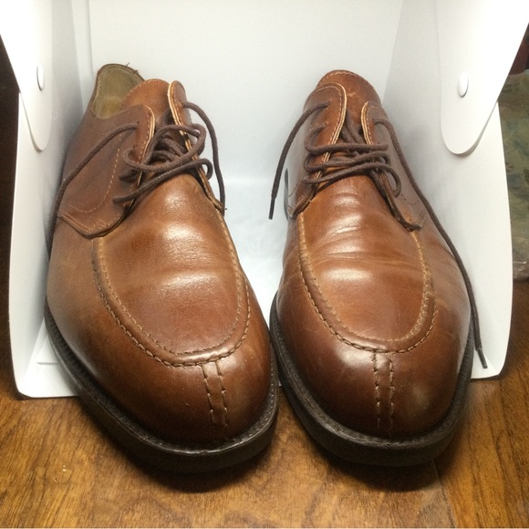 Mens Leather Shoes by Cable & Co. - 9.5 main image 5